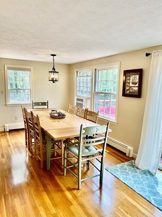 South Yarmouth  Cape Cod vacation rental - Dining Room