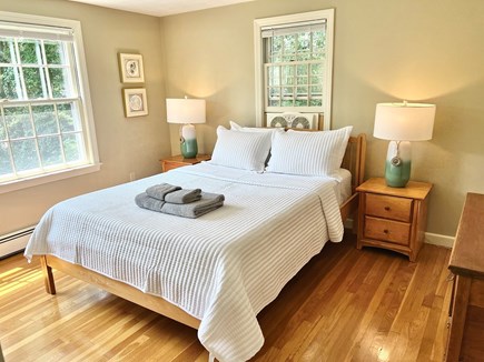 South Yarmouth  Cape Cod vacation rental - Queen Bedroom (1st Floor)