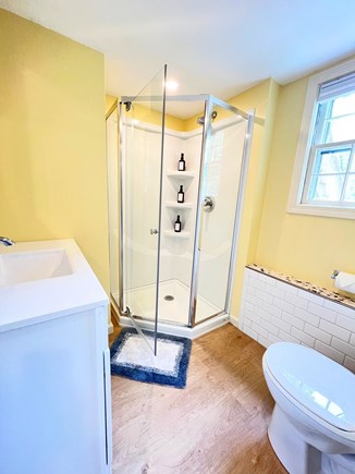 South Yarmouth  Cape Cod vacation rental - Full Bath #3 ( Ground level)