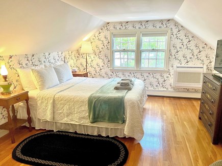 South Yarmouth  Cape Cod vacation rental - Queen Bedroom (2nd floor)
