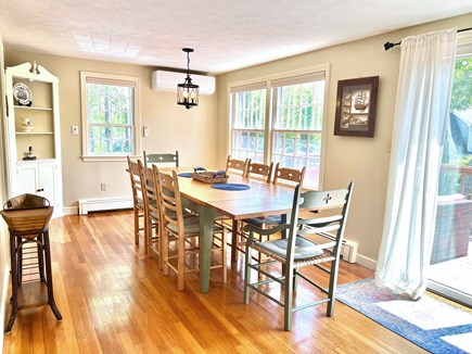 South Yarmouth  Cape Cod vacation rental - Dining Room