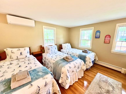 South Yarmouth  Cape Cod vacation rental - Three Twin Bedroom - 1st Floor