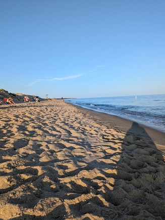 New Seabury Cape Cod vacation rental - South Cape beach