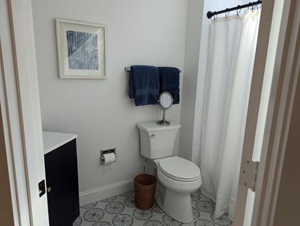 New Seabury Cape Cod vacation rental - Master bath second floor