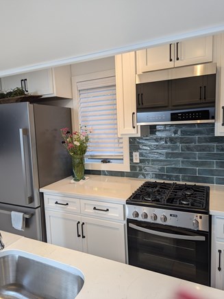 New Seabury Cape Cod vacation rental - Kitchen