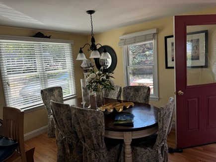 Brewster, Windward Cottage  Cape Cod vacation rental - Dining Area