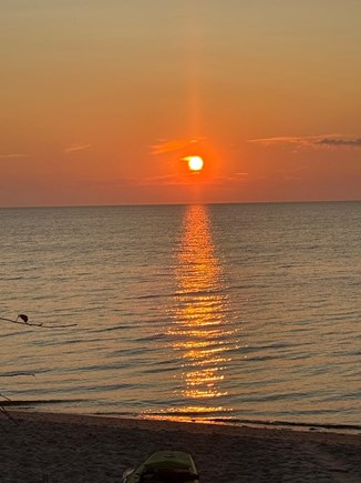 Brewster, Windward Cottage  Cape Cod vacation rental - Nothing Like the Sunsets over Cape Cod Bay