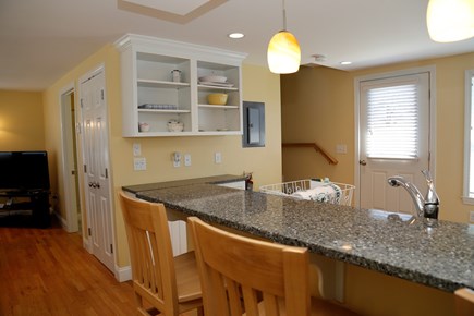 Brewster, Windward Cottage  Cape Cod vacation rental - Well Equipped Kitchen