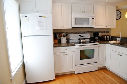 Brewster, Windward Cottage  Cape Cod vacation rental - Kitchen