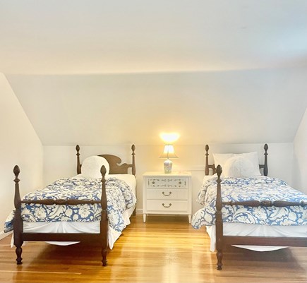 South Chatham Cape Cod vacation rental - Second floor bedroom continued...