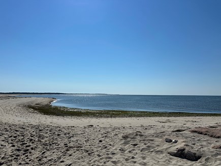 South Chatham Cape Cod vacation rental - Forest Beach