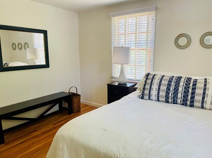 South Chatham Cape Cod vacation rental - First floor bedroom - Queen bed