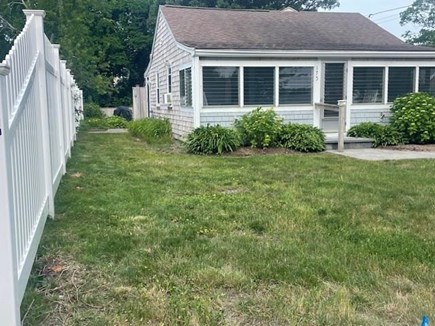 Yarmouth Cape Cod vacation rental - House Front