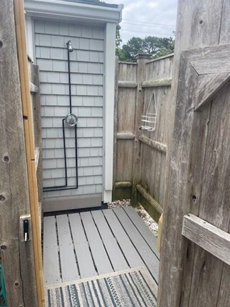 Yarmouth Cape Cod vacation rental - Outdoor shower