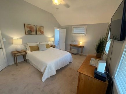 Yarmouth Cape Cod vacation rental - Master Bedroom