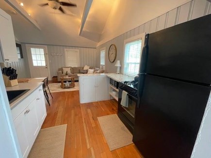 Yarmouth Cape Cod vacation rental - Kitchen Area