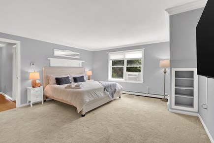 Harwich Cape Cod vacation rental - Master Bedroom