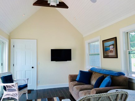 Harwich Port Cape Cod vacation rental - Sunroom