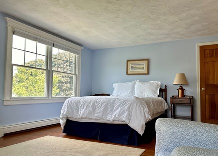 Harwich Port Cape Cod vacation rental - Blue Bedroom Queen