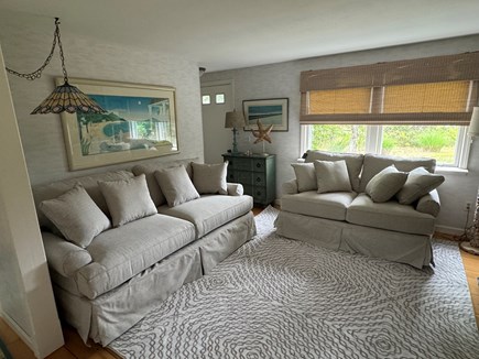 North Truro Cape Cod vacation rental - Newly updated Living Room