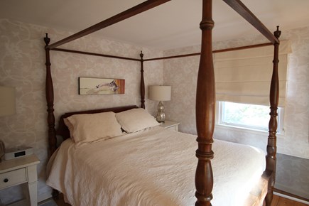 North Truro Cape Cod vacation rental - Primary Bedroom with Queen Bed