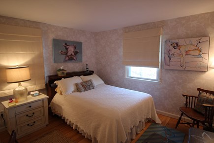 North Truro Cape Cod vacation rental - Second Bedroom with a Double Bed