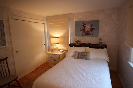 North Truro Cape Cod vacation rental - Double Bed