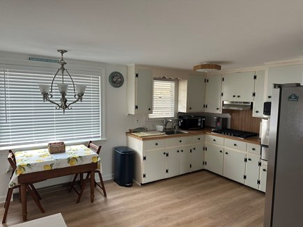 Falmouth, Teaticket Cape Cod vacation rental - Kitchen