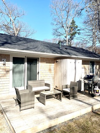 Centerville Cape Cod vacation rental - Spacious outdoor room