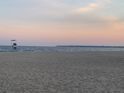 Centerville Cape Cod vacation rental - Watch the sunset at famous Craigville Beach