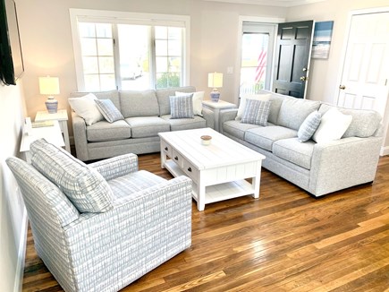 Centerville Cape Cod vacation rental - Open concept living space