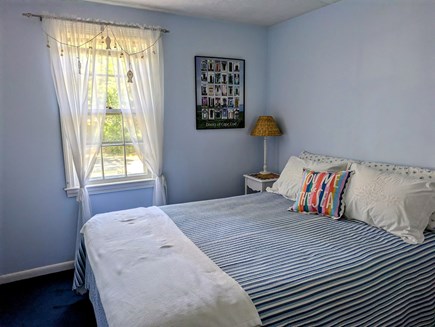 South Yarmouth Cape Cod vacation rental - Bedroom 1, queen bed