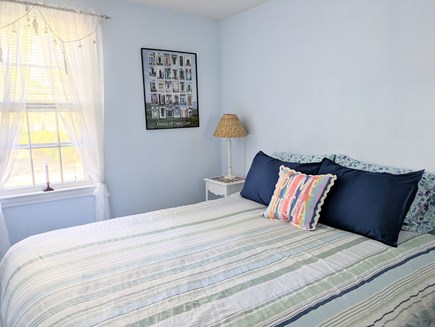 South Yarmouth Cape Cod vacation rental - Bedroom 1 queen bed