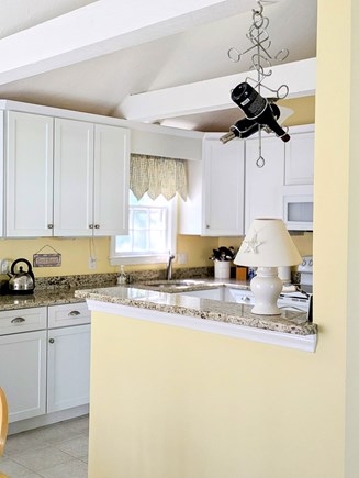 South Yarmouth Cape Cod vacation rental - Fully equiped big, bright kitchen.