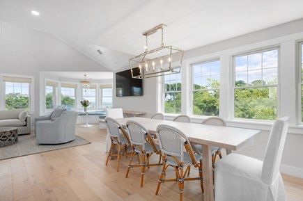 Hyannis Cape Cod vacation rental - Dining Room