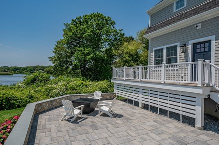 Hyannis Cape Cod vacation rental - Patio