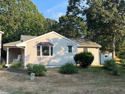 Truro Cape Cod vacation rental - View from street