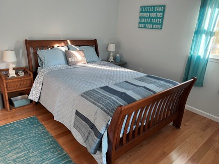 Truro Cape Cod vacation rental - Second bedroom. similar to the first one