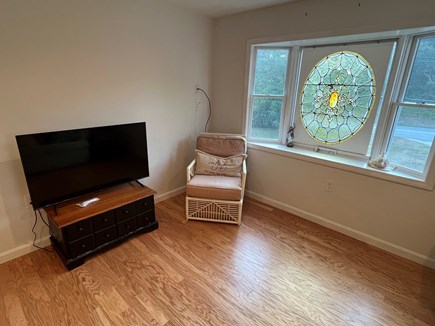 Truro Cape Cod vacation rental - Living room