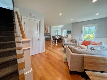 Harwich Cape Cod vacation rental - Entryway