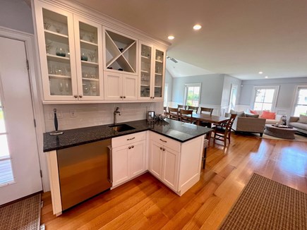 Harwich Cape Cod vacation rental - Wet Bar