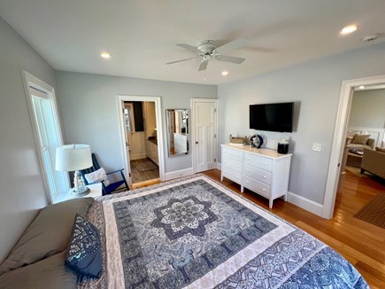 Harwich Cape Cod vacation rental - First Floor King