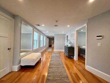 Harwich Cape Cod vacation rental - Second Floor Hallway