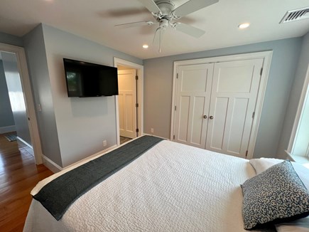 Harwich Cape Cod vacation rental - All Bedrooms have ensuite full bathrooms and TVs