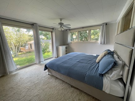 Centerville Cape Cod vacation rental - Master bedroom