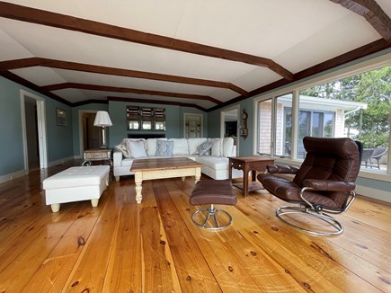 Centerville Cape Cod vacation rental - Living room