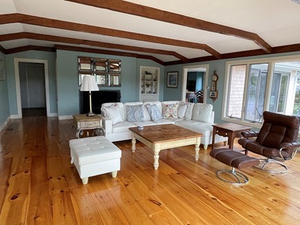 Centerville Cape Cod vacation rental - Living room