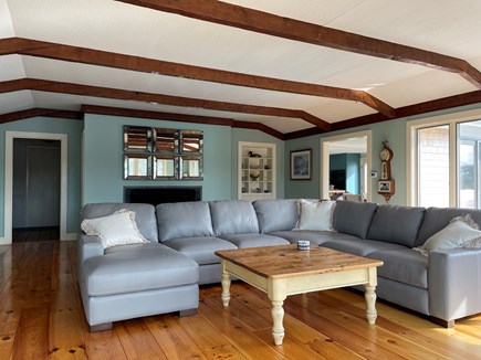 Centerville Cape Cod vacation rental - Living room