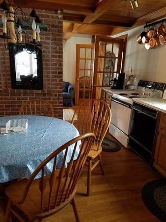 Orleans Cape Cod vacation rental - Kitchen