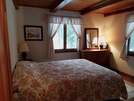 Orleans Cape Cod vacation rental - 1st floor bedroom king